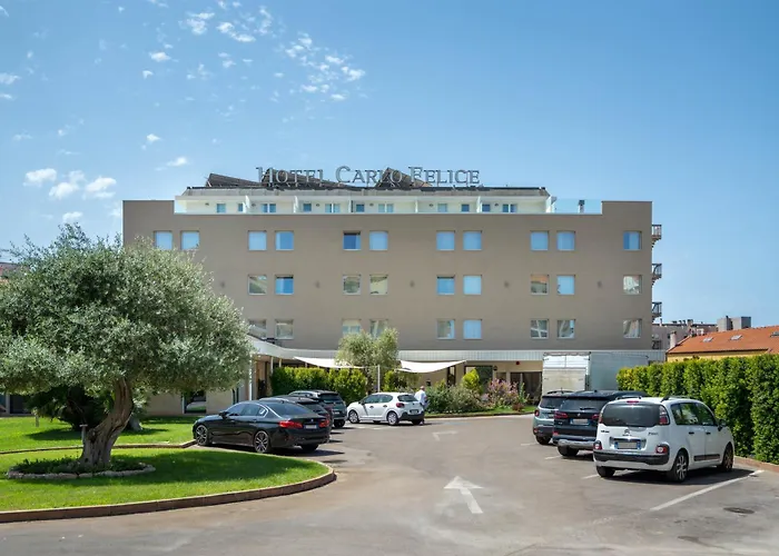 Hotel Carlo Felice